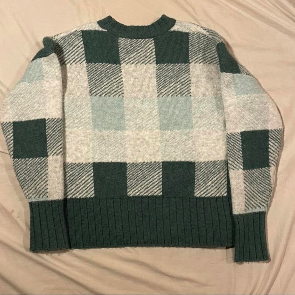 Green wool sweater from a new day size extra small